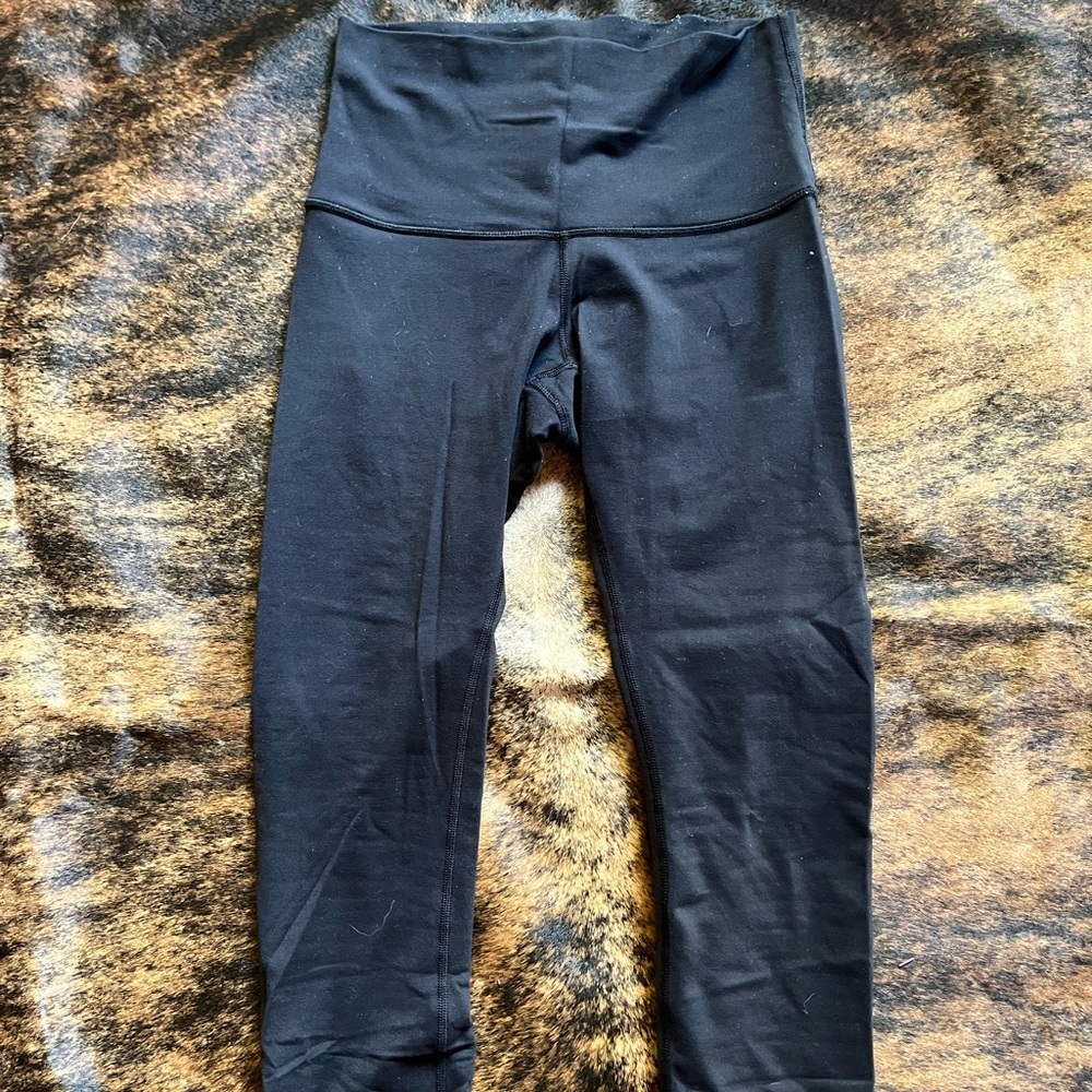 Lululemon Align Crop